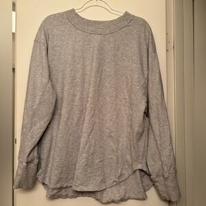 aerie long sleeve top
